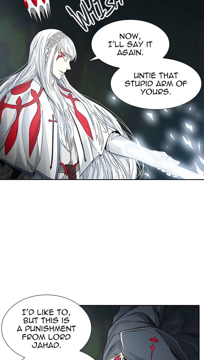 Tower of God chapter 479 - page 74