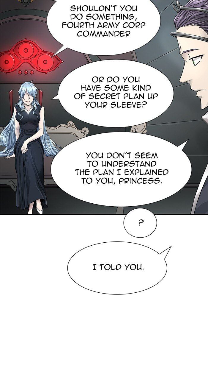 Tower of God chapter 479 - page 79