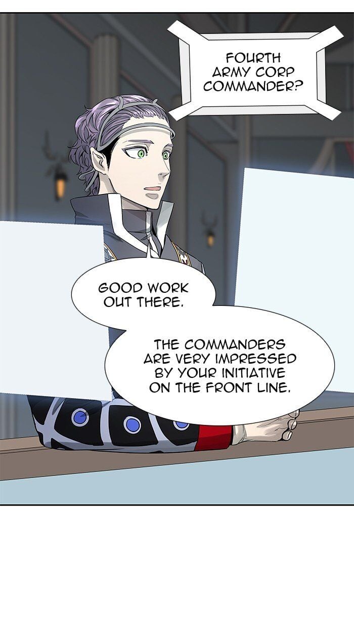 Tower of God chapter 479 - page 96