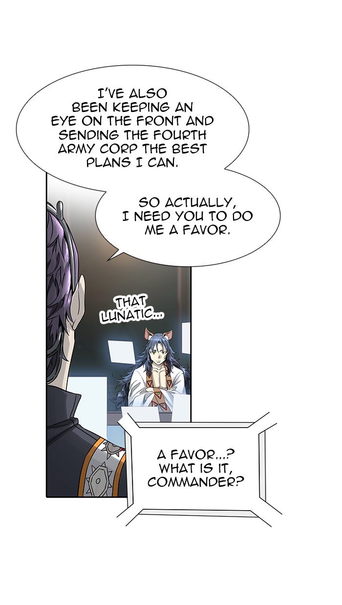 Tower of God chapter 479 - page 97