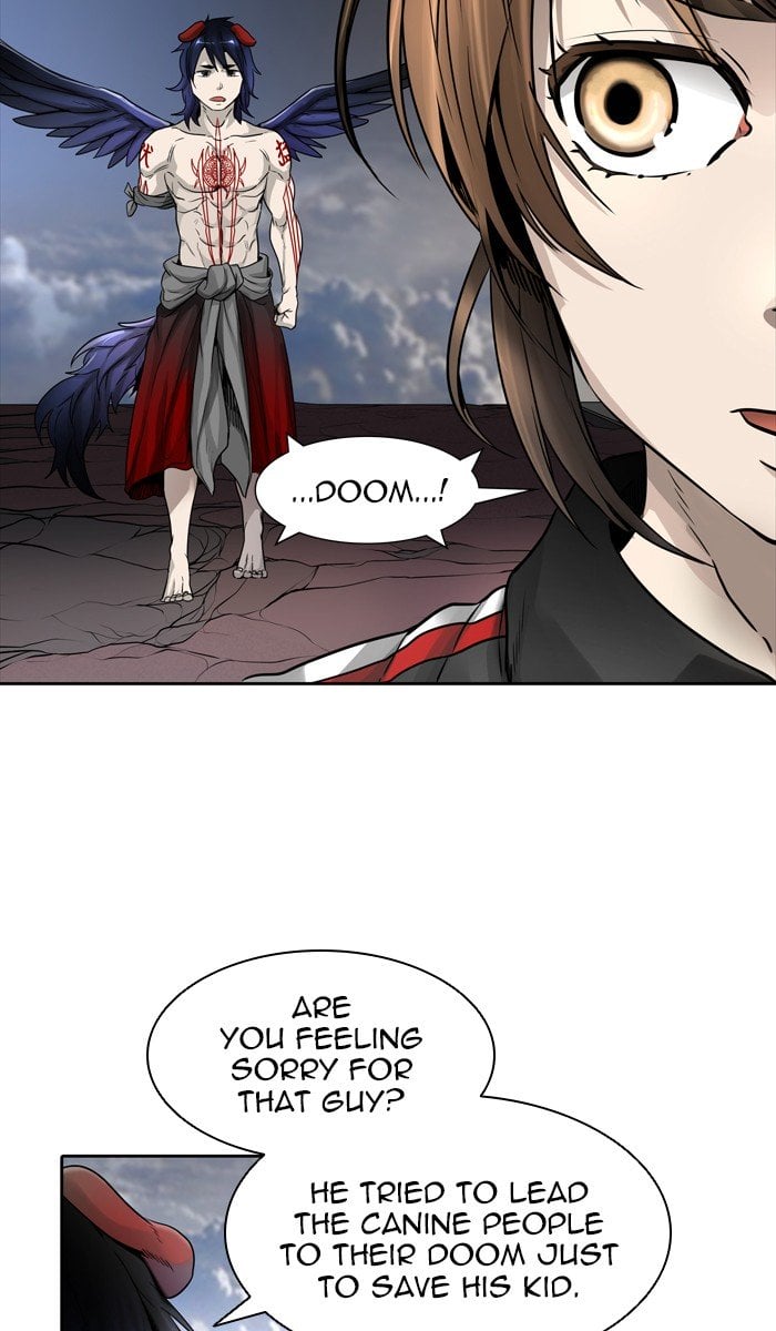 Tower of God chapter 451 - page 16