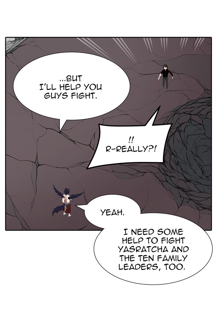Tower of God chapter 451 - page 19