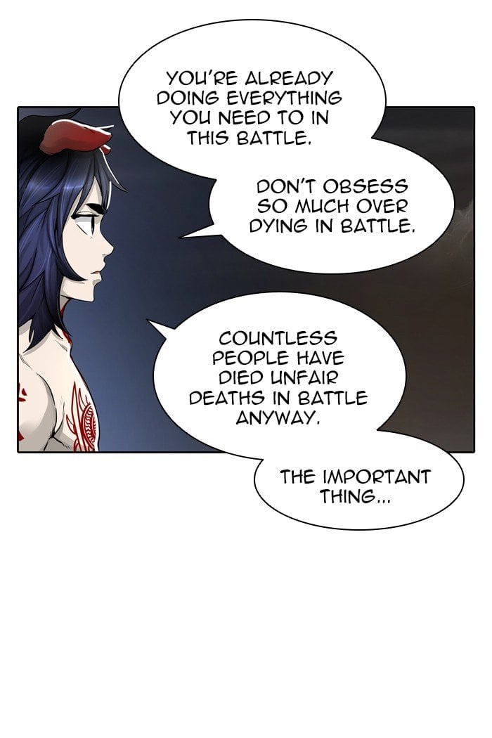 Tower of God chapter 451 - page 20