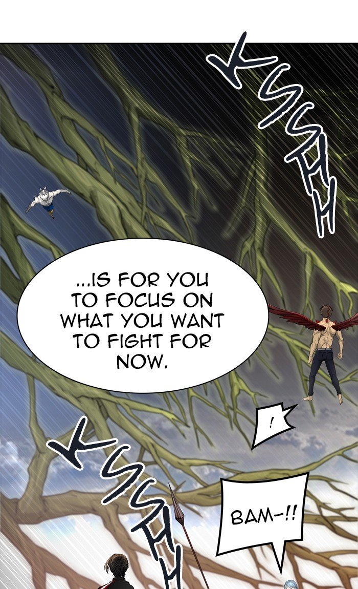 Tower of God chapter 451 - page 21
