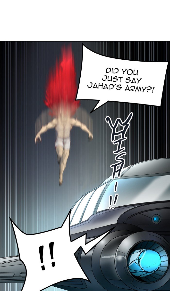 Tower of God chapter 451 - page 37