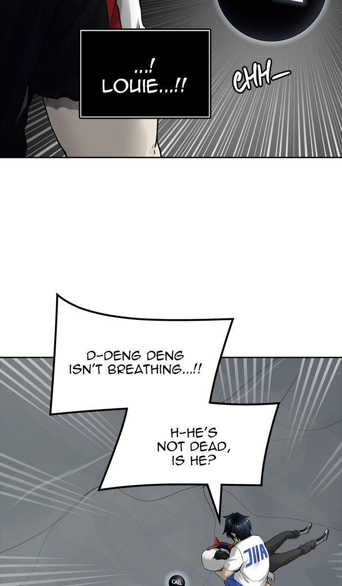 Tower of God chapter 451 - page 4