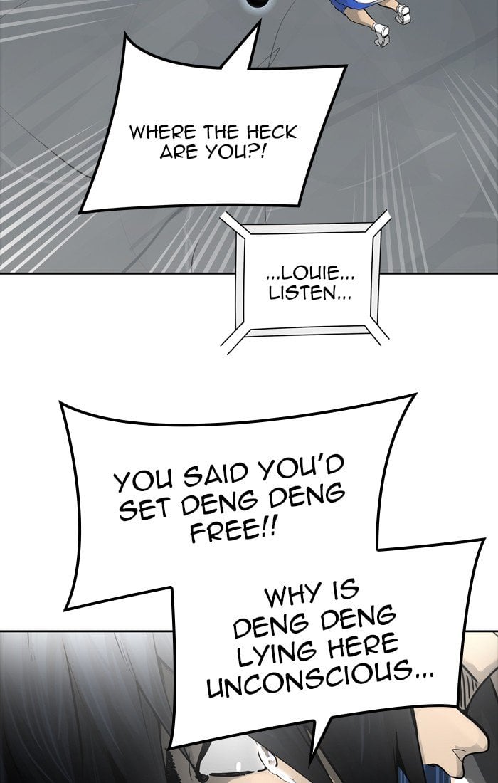 Tower of God chapter 451 - page 5