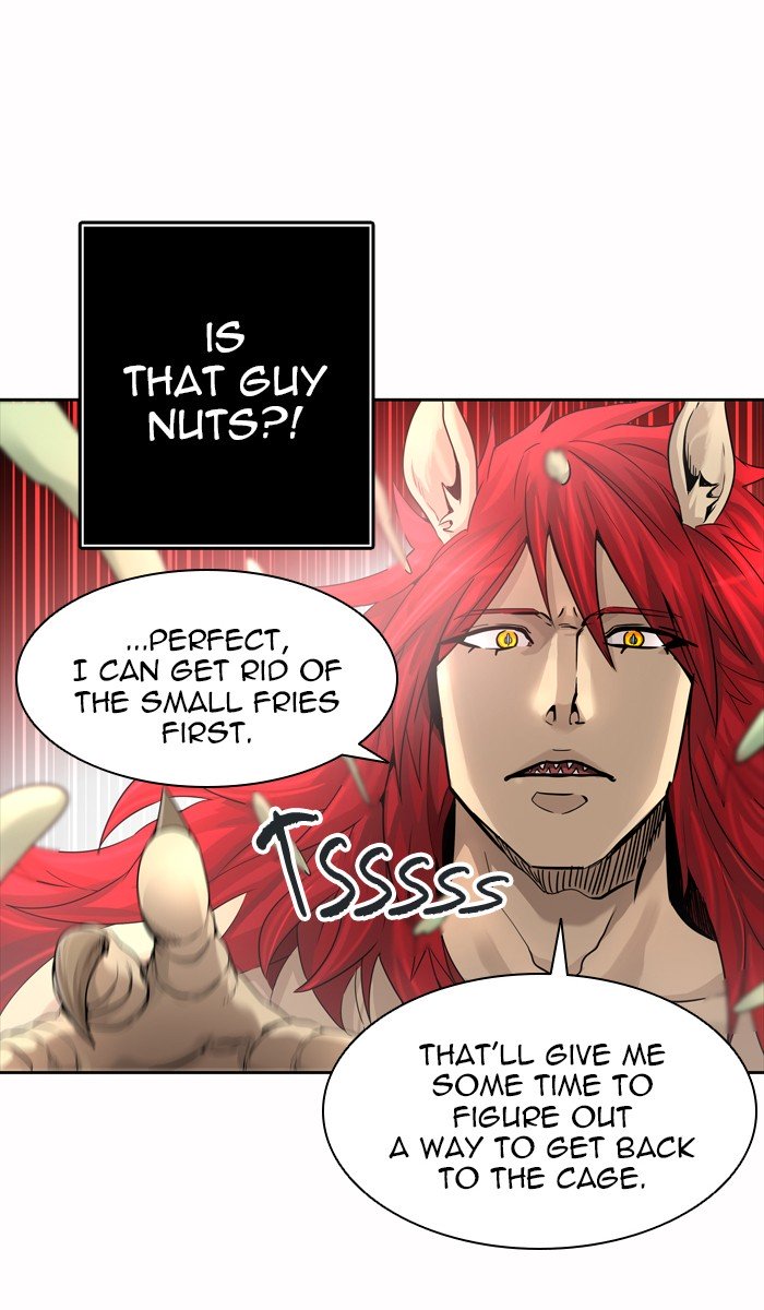 Tower of God chapter 451 - page 58