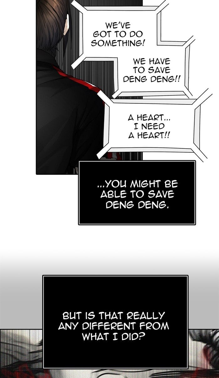 Tower of God chapter 451 - page 7