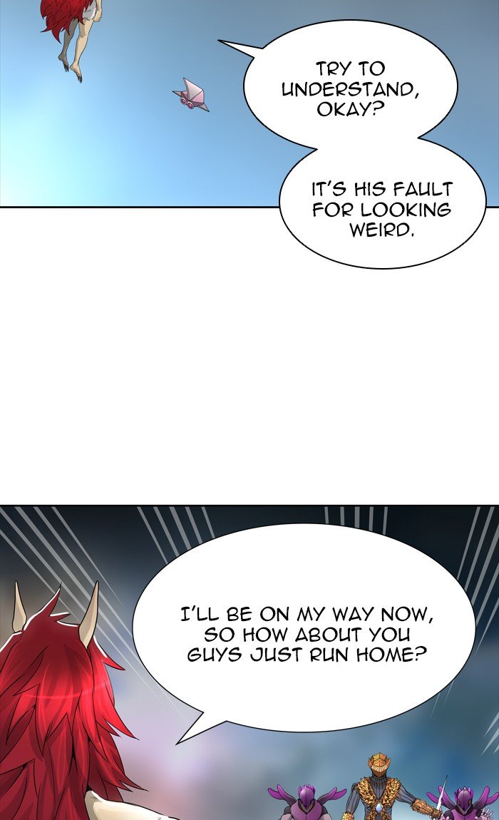 Tower of God chapter 451 - page 76