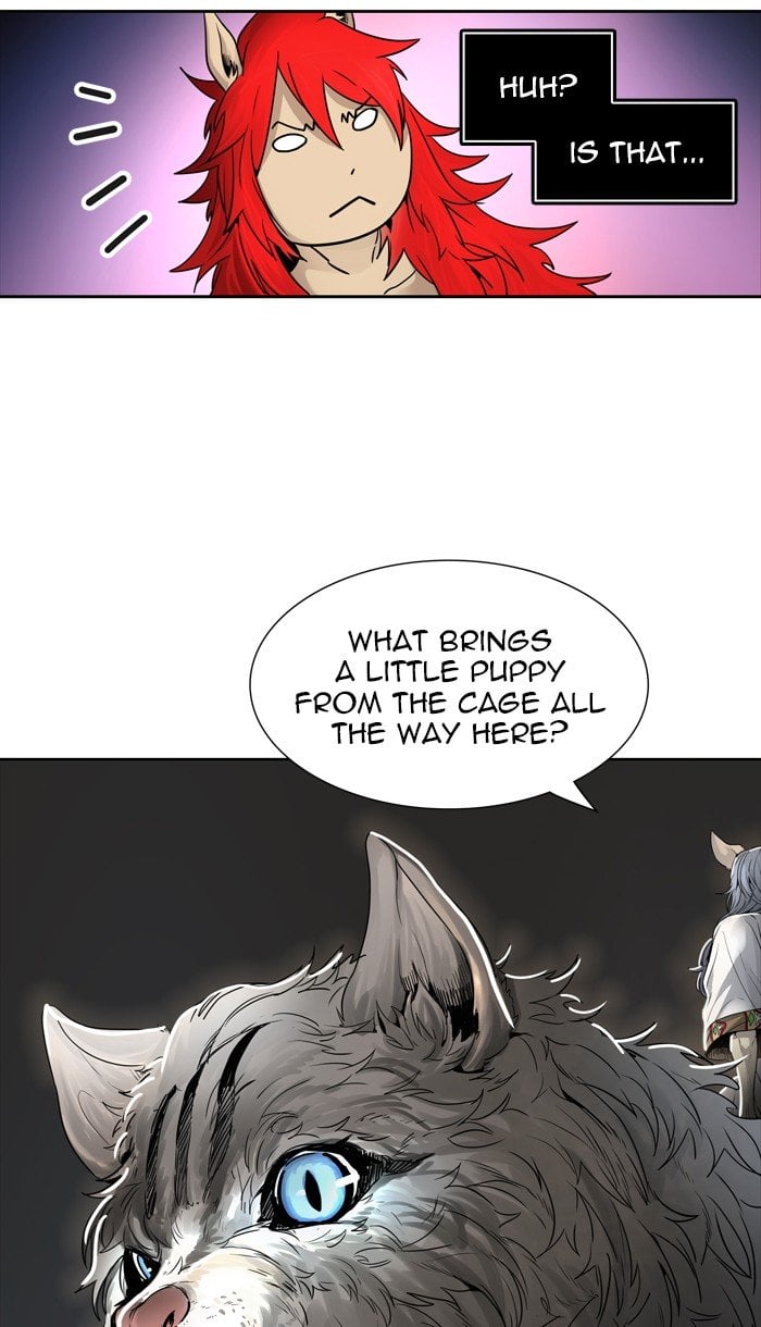 Tower of God chapter 451 - page 93