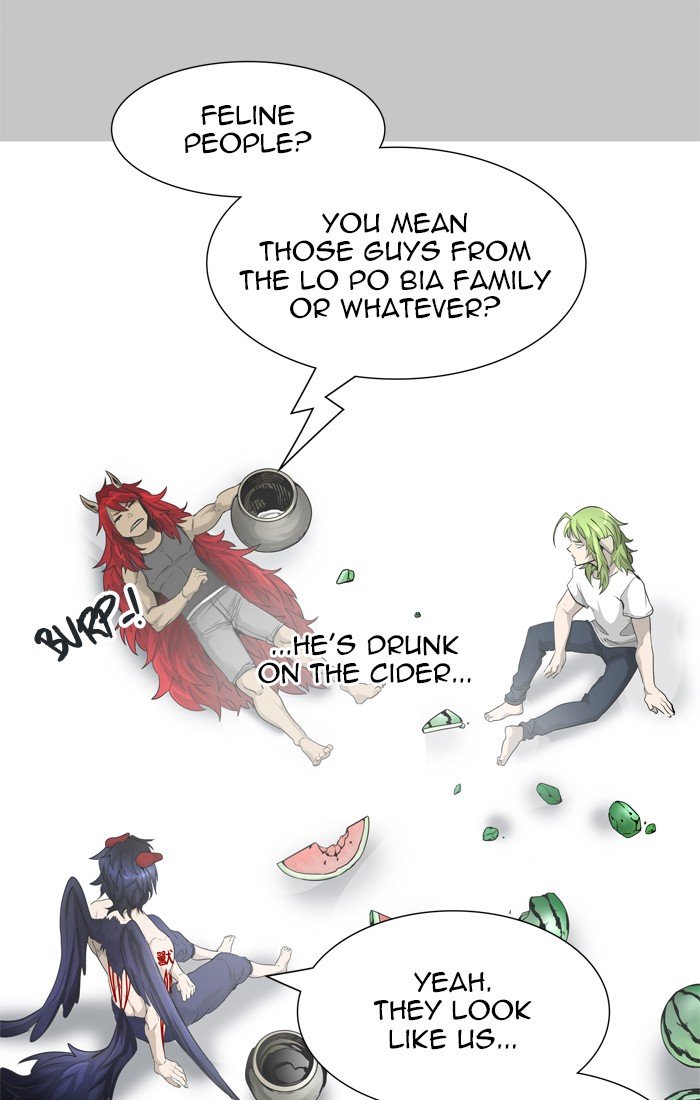 Tower of God chapter 451 - page 98