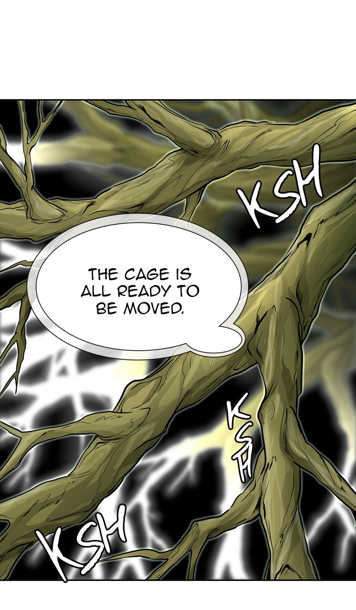 Tower of God chapter 452 - page 21