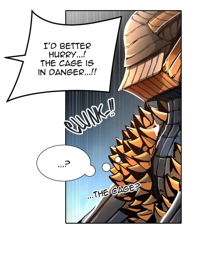 Tower of God chapter 452 - page 95