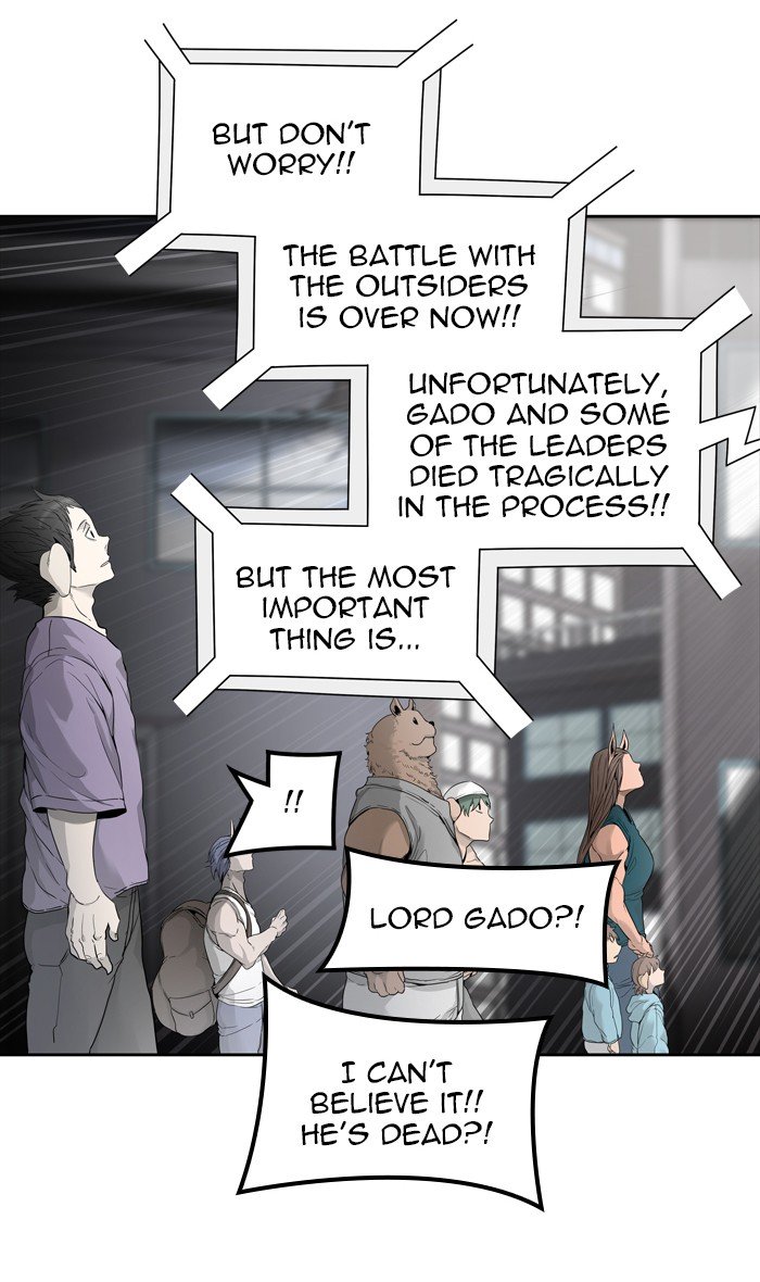 Tower of God chapter 453 - page 10