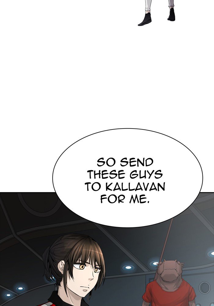 Tower of God chapter 453 - page 21
