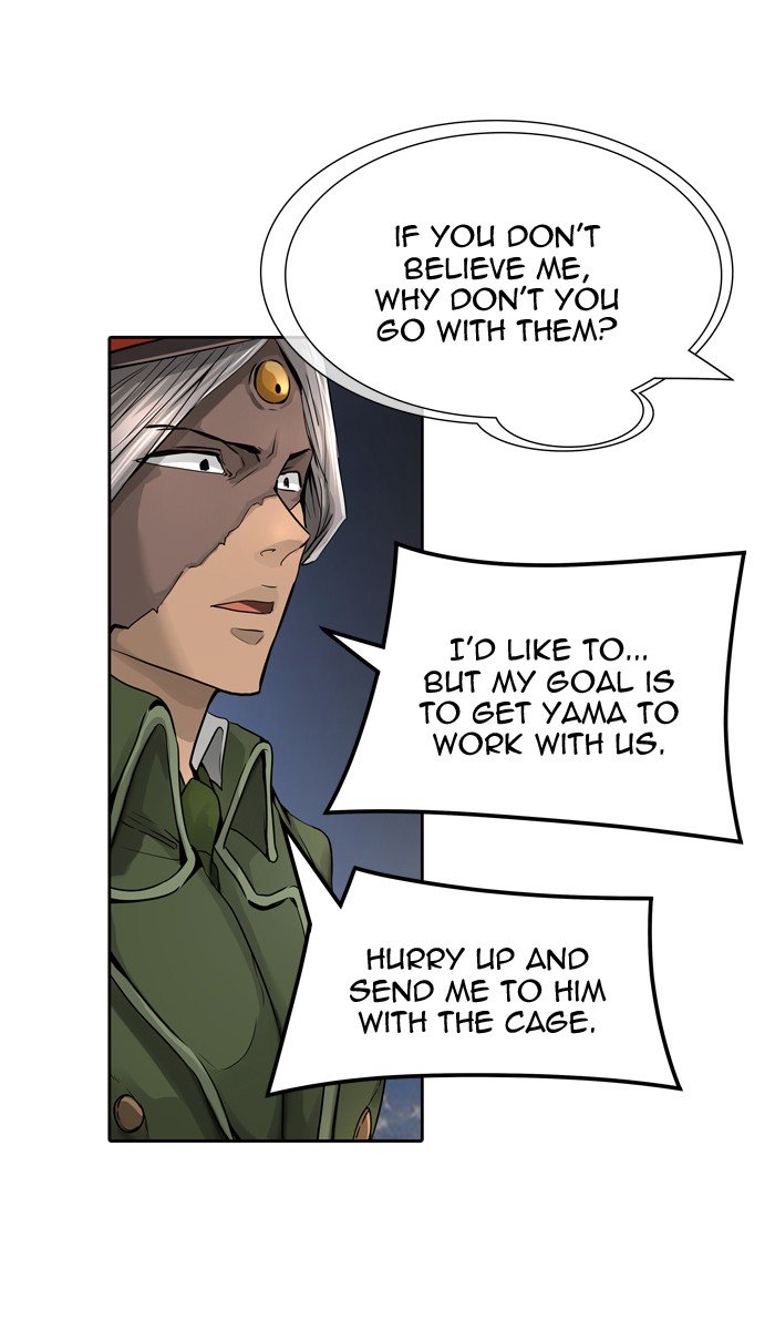 Tower of God chapter 453 - page 32