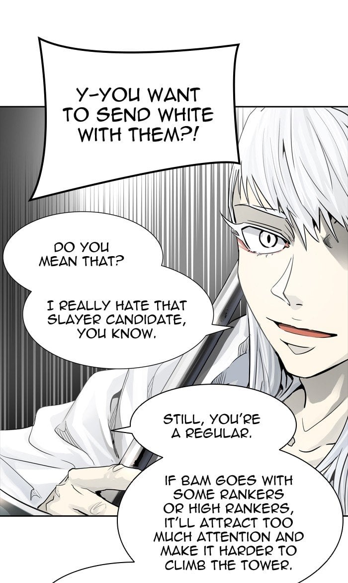 Tower of God chapter 453 - page 5
