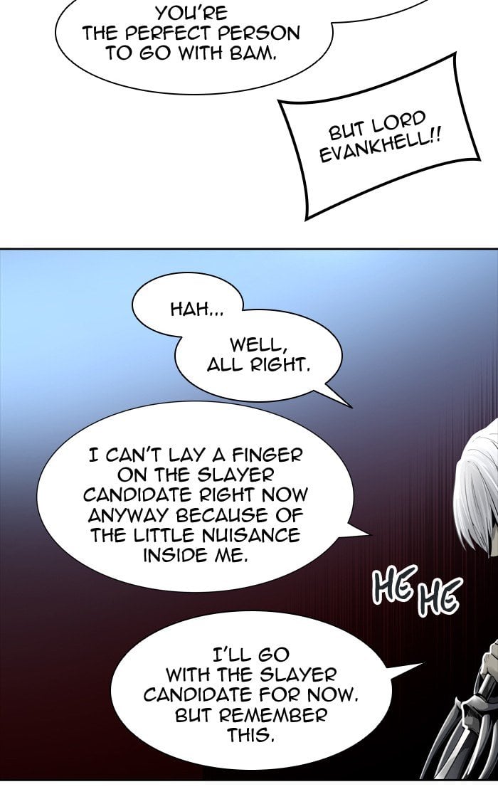 Tower of God chapter 453 - page 6