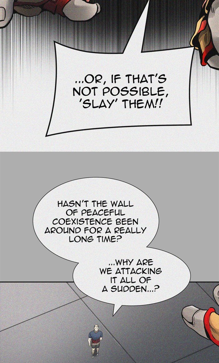 Tower of God chapter 454 - page 103