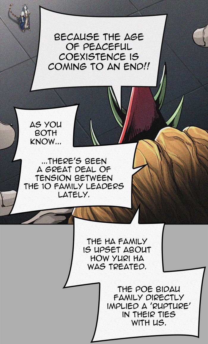 Tower of God chapter 454 - page 104