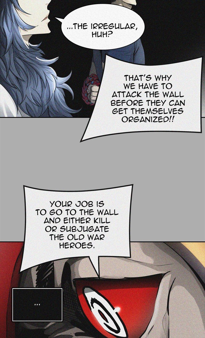 Tower of God chapter 454 - page 107