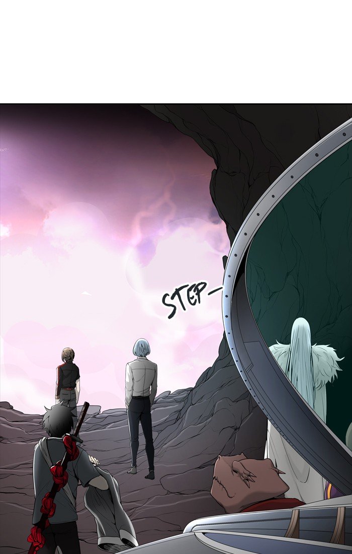 Tower of God chapter 454 - page 124
