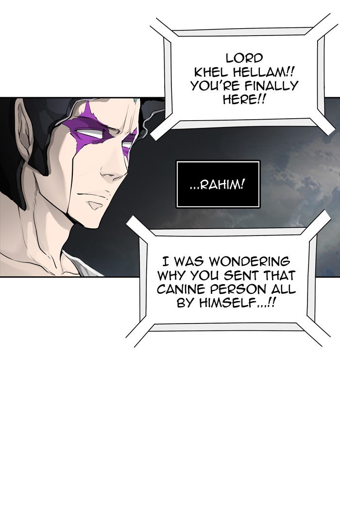 Tower of God chapter 454 - page 18