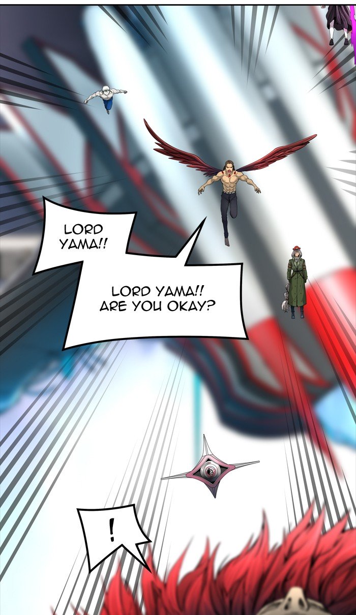 Tower of God chapter 454 - page 19