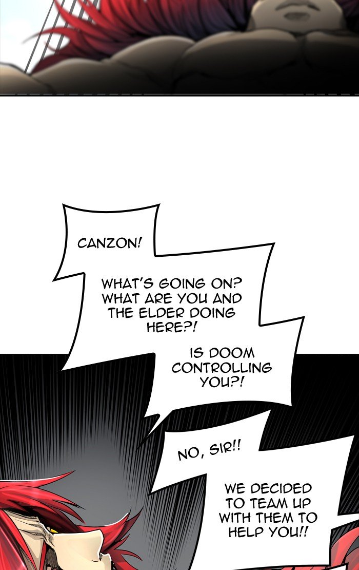 Tower of God chapter 454 - page 20