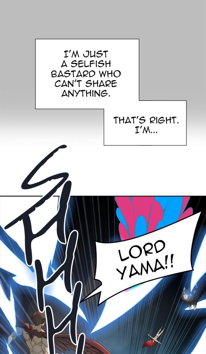 Tower of God chapter 454 - page 4
