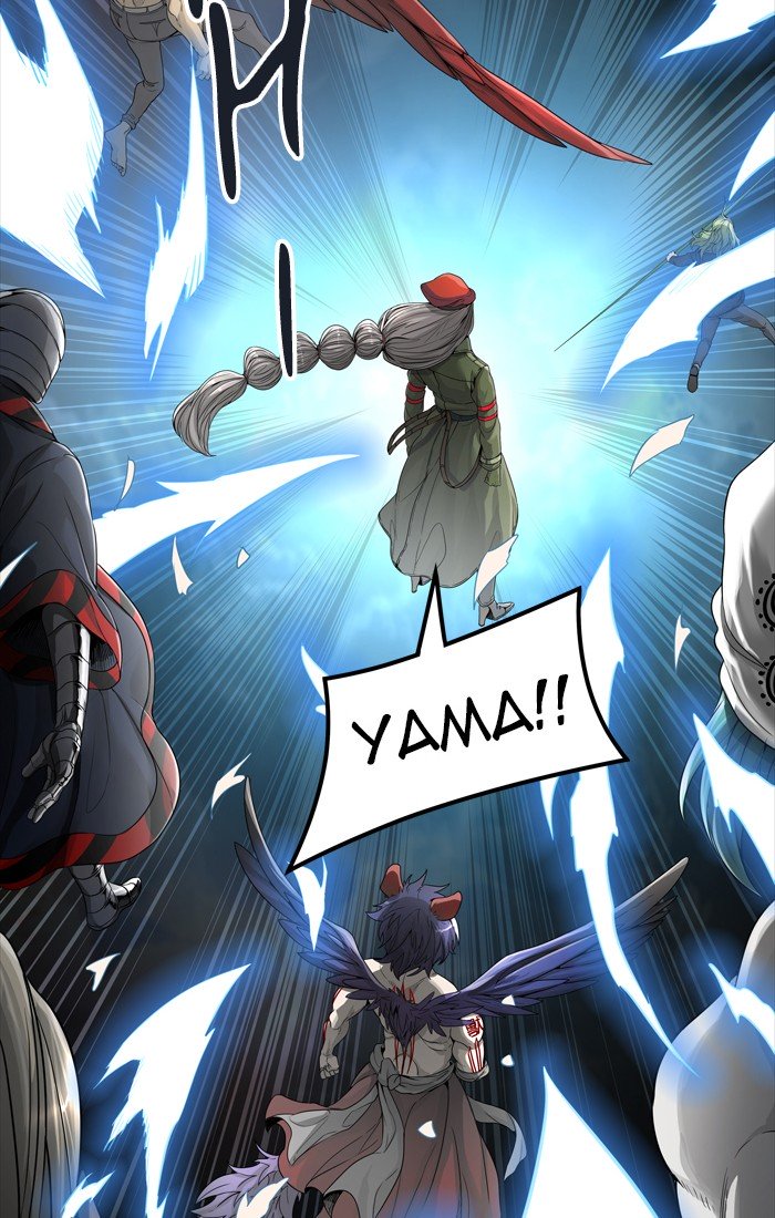 Tower of God chapter 454 - page 5
