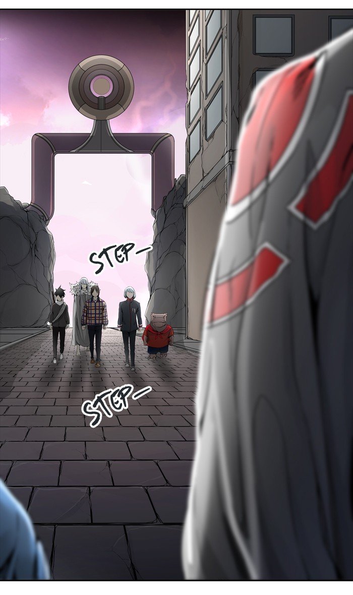 Tower of God chapter 455 - page 105