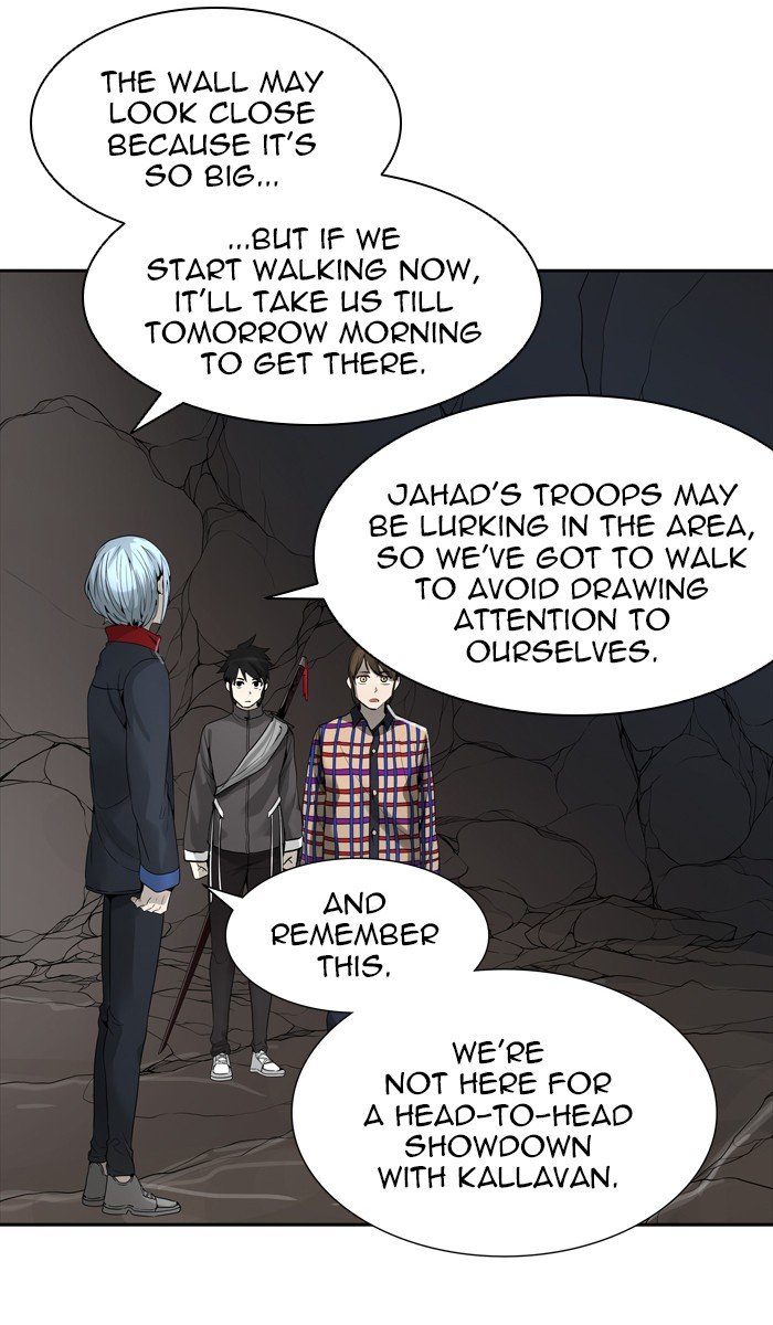 Tower of God chapter 455 - page 11