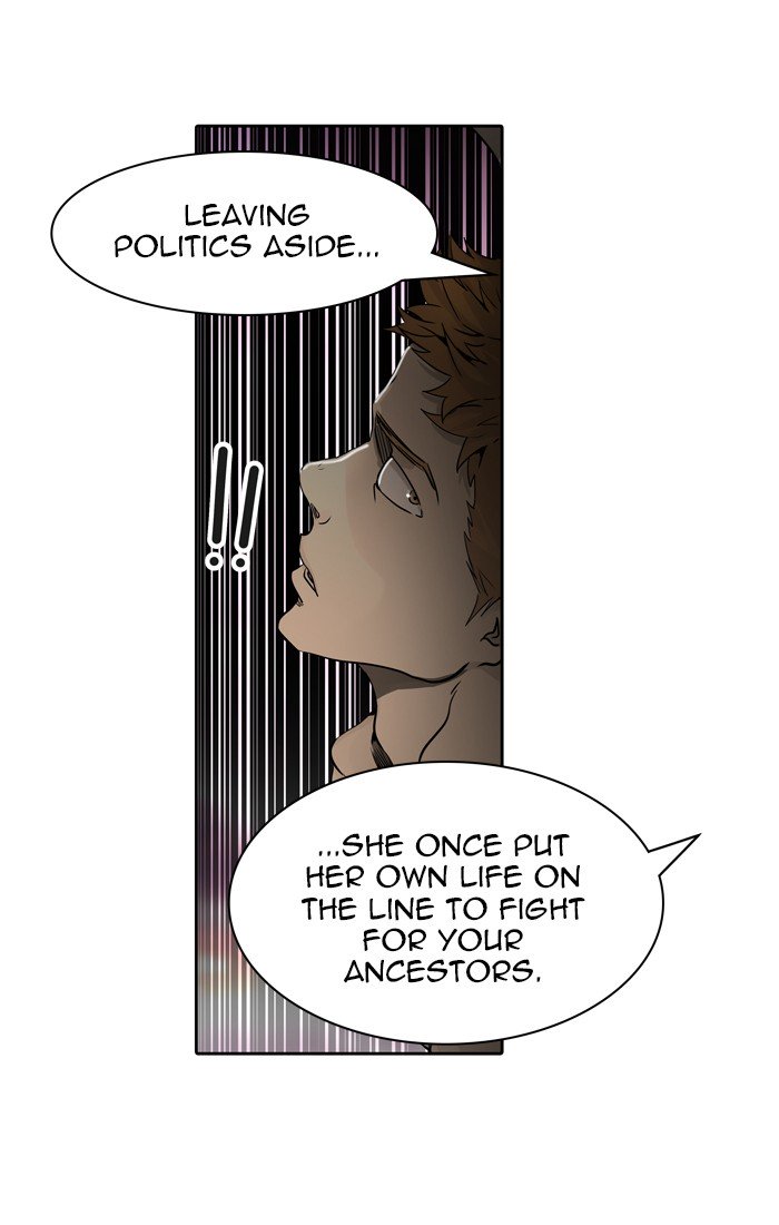 Tower of God chapter 455 - page 134