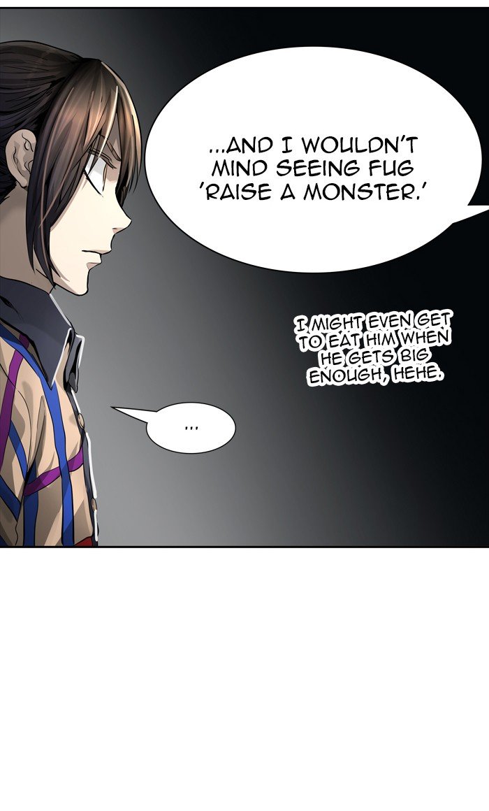 Tower of God chapter 455 - page 17