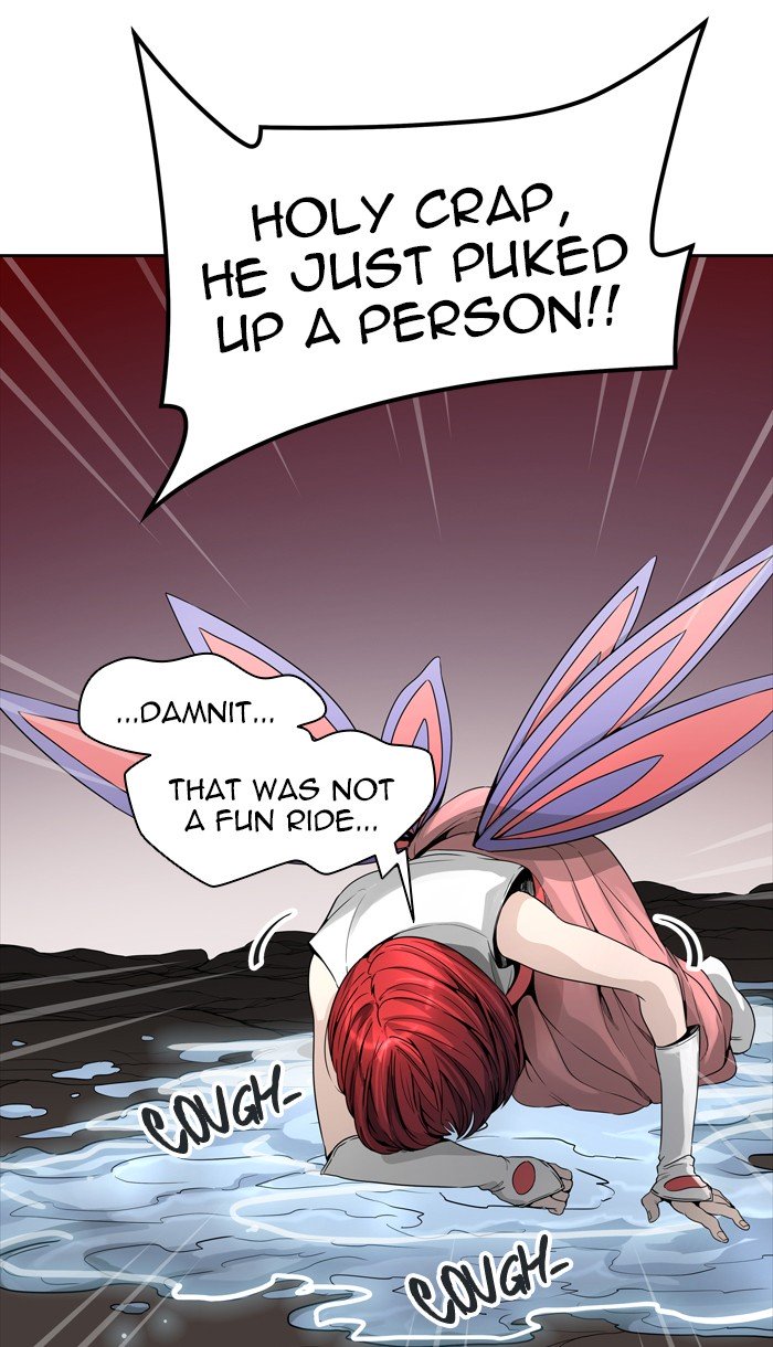 Tower of God chapter 455 - page 27