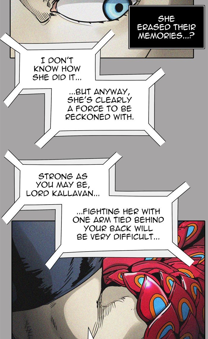 Tower of God chapter 455 - page 39