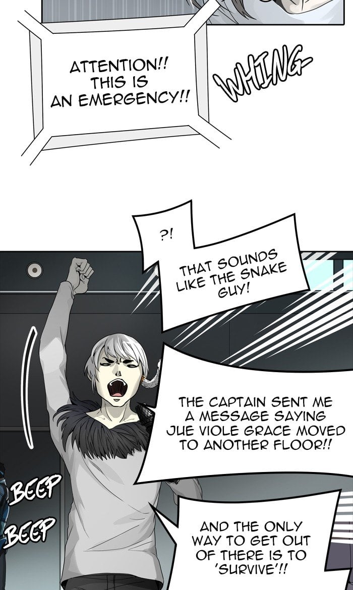 Tower of God chapter 455 - page 4