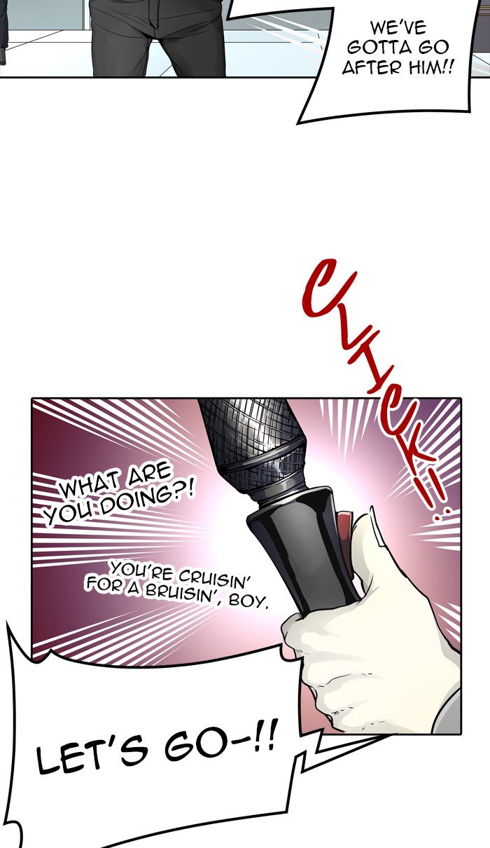 Tower of God chapter 455 - page 5