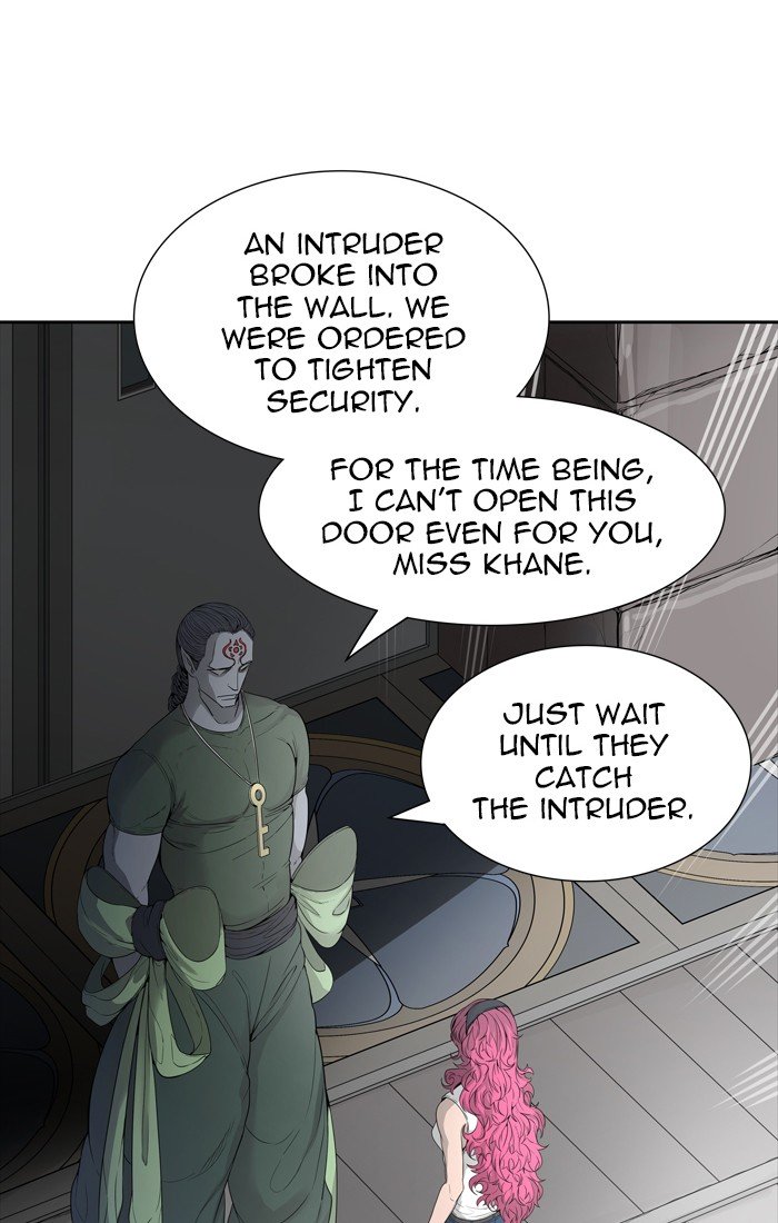 Tower of God chapter 455 - page 55
