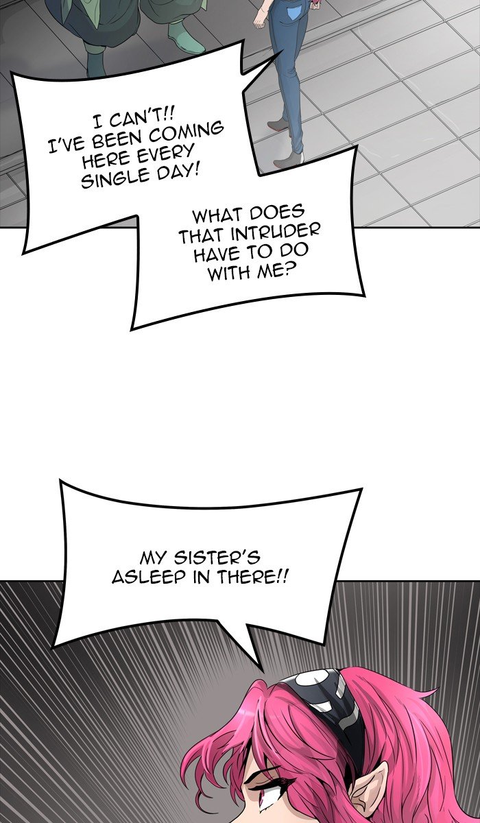 Tower of God chapter 455 - page 56