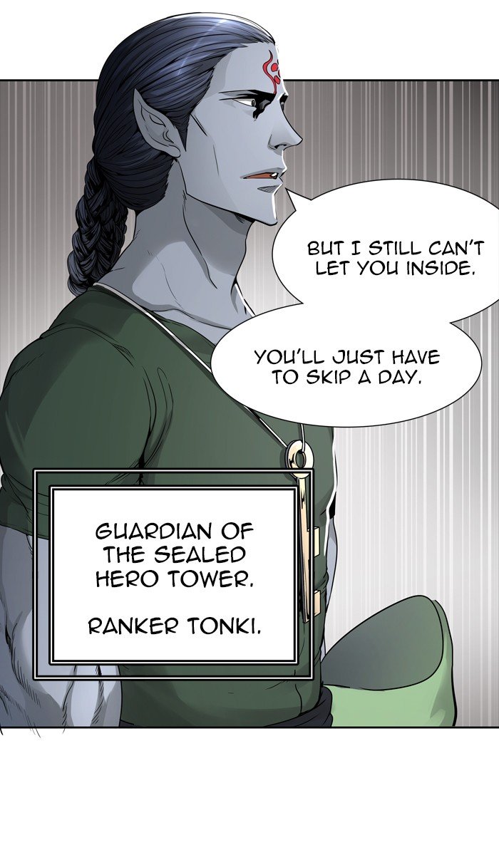 Tower of God chapter 455 - page 58