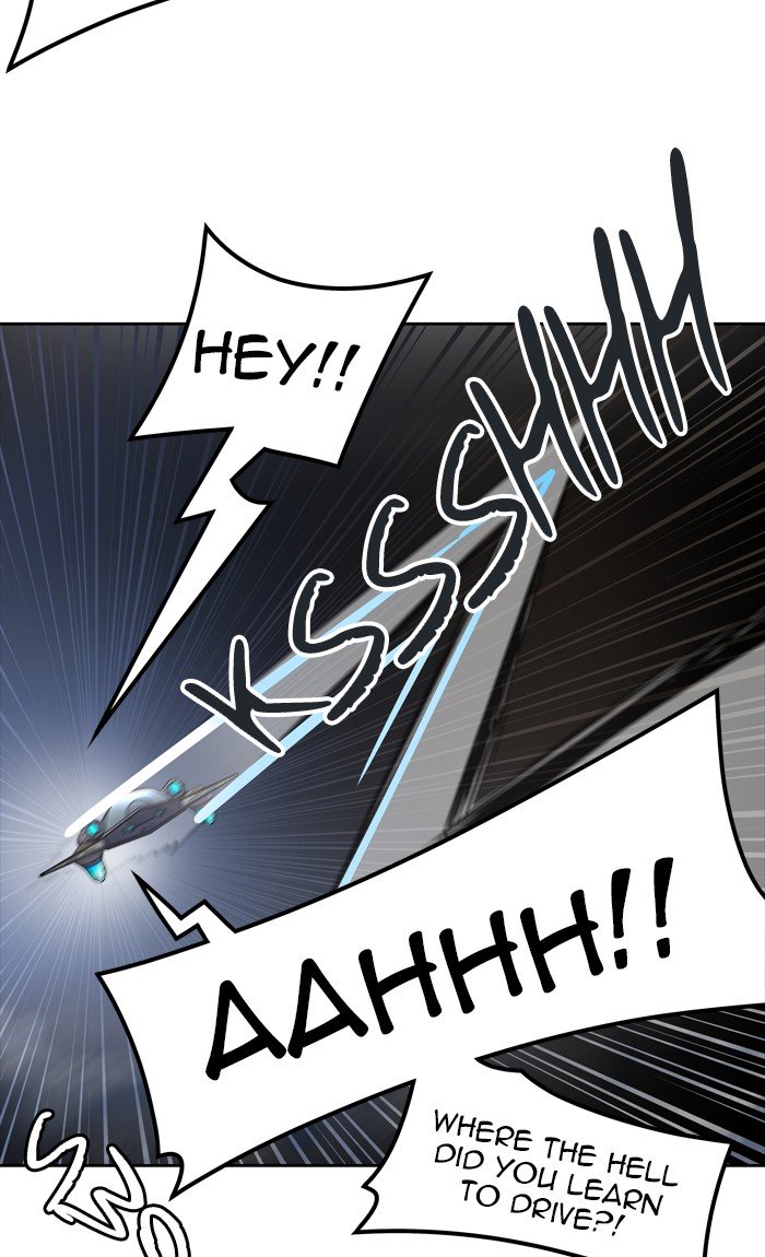 Tower of God chapter 455 - page 6