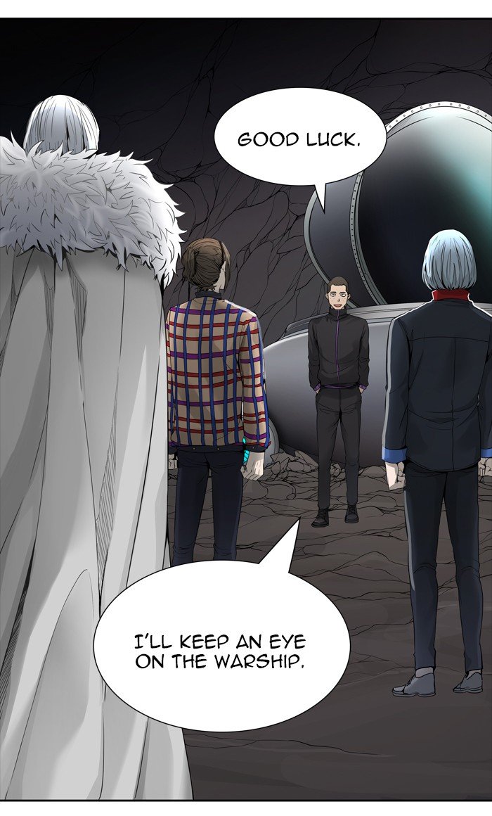 Tower of God chapter 455 - page 8