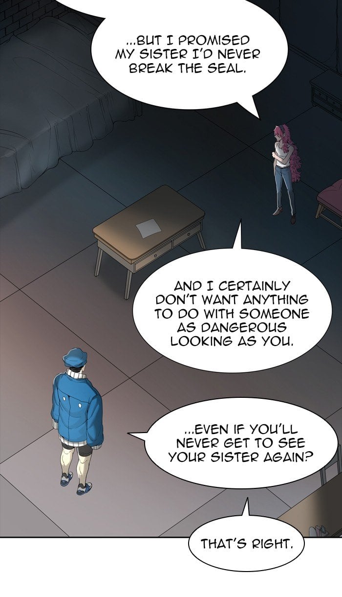 Tower of God chapter 455 - page 84