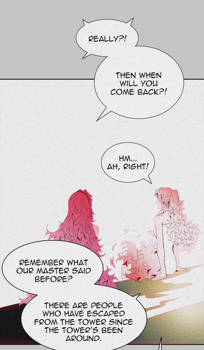 Tower of God chapter 455 - page 91