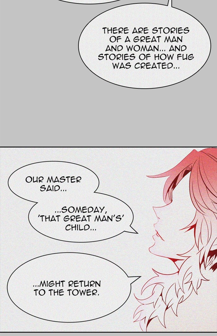 Tower of God chapter 455 - page 92