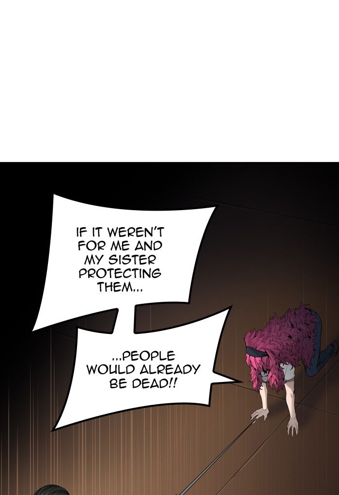 Tower of God chapter 456 - page 107