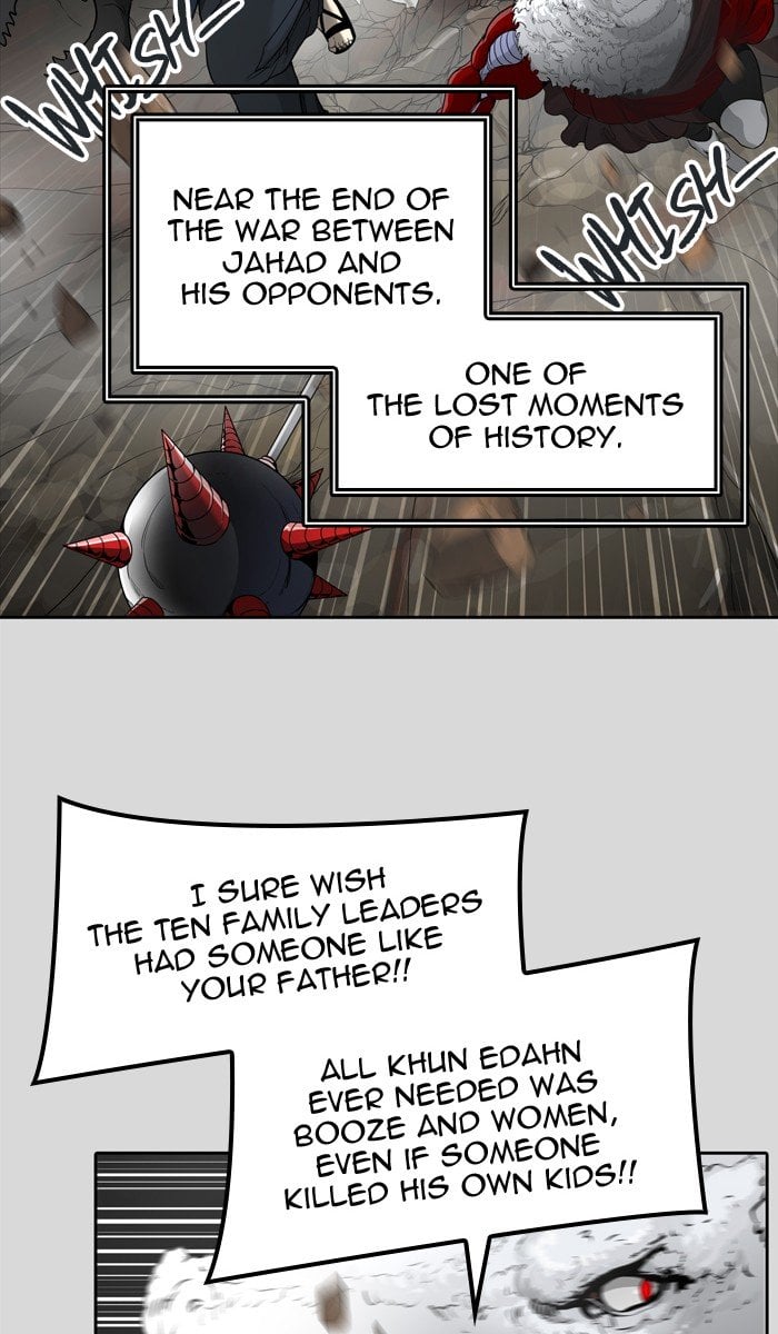 Tower of God chapter 456 - page 113